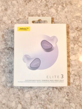 NWT Jabra Wireless Bluetooth Headphones